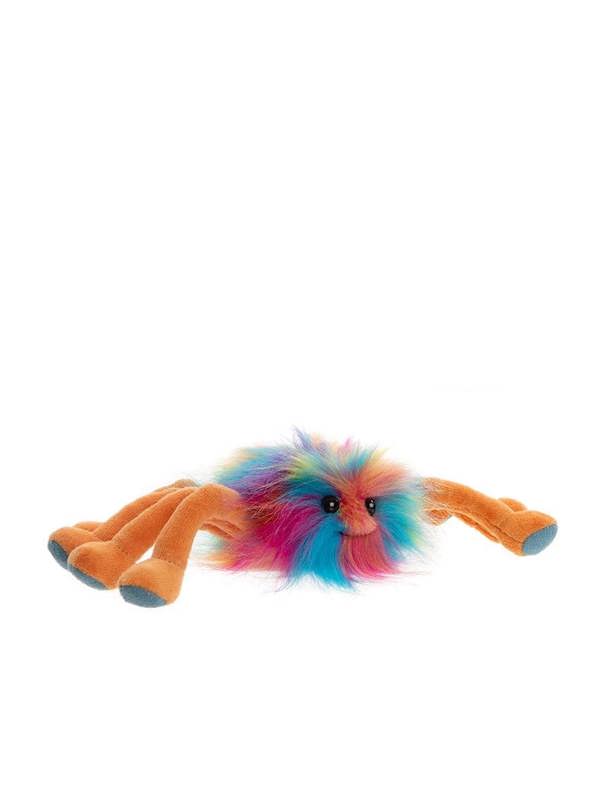 Charlie Bears Cedric - The Spinners - Halloween Plush Spider Collectable