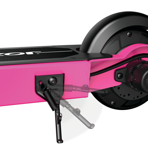 Razor Powercore S80 12 Volt - Pink