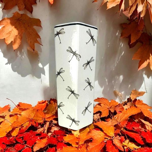 18" HEX UMBRELLA STAND