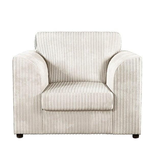 Furnishings For Less Luxor / Ferguson Cord Armchair