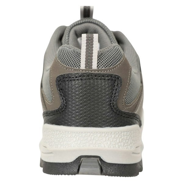 Mountain Warehouse Mens Highline II Walking Shoes - Grey