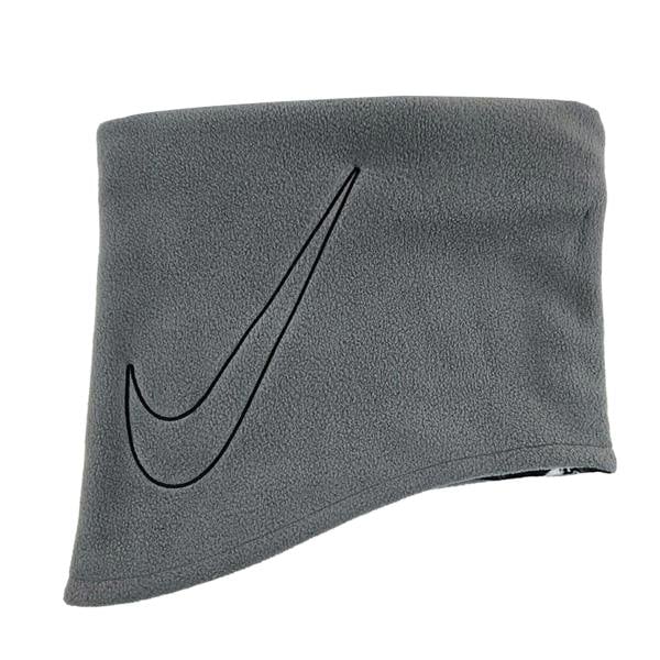 Nike Unisex Adult 2.0 Reversible Neck Warmer - Anthracite Grey - 