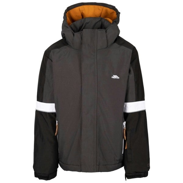 Trespass Boys Kingsley Ski Jacket - Dark Grey