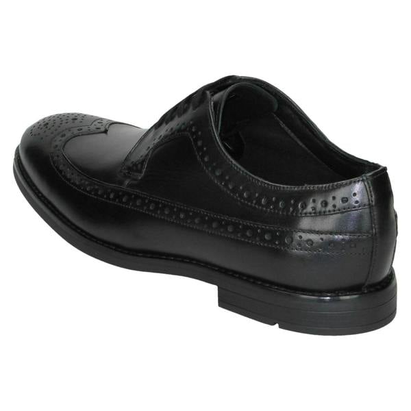 Clarks Mens Clarks Formal Lace Up Shoes Ronnie Limit