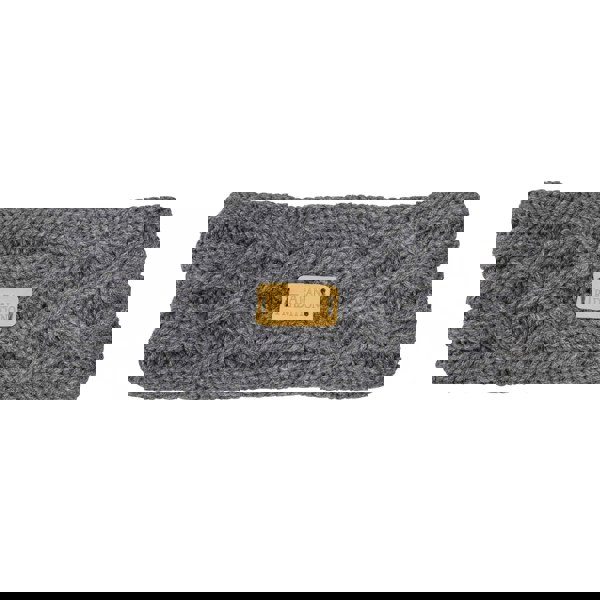 Aran Cable Knit Headband Stay Warm & Stylish with Aran Cable Knit Headband