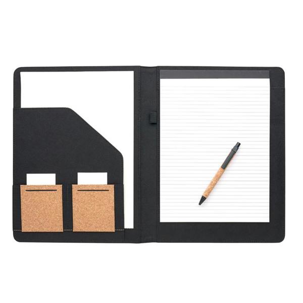 MidOcean Concork Cork A4 Conference Folder - Beige - 