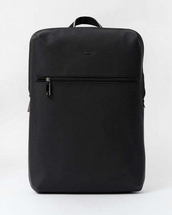 BOSS Orange Zeph Mens Backpack - Black 001
