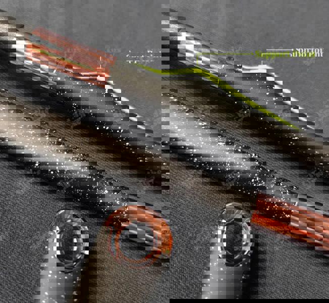 Anygleam Kitchen Utensils 12-Piece Non-stick Black Set with Gold Plated Handles, Support Point & Storage Box. Heat Resistant Kitchenware Accessories.