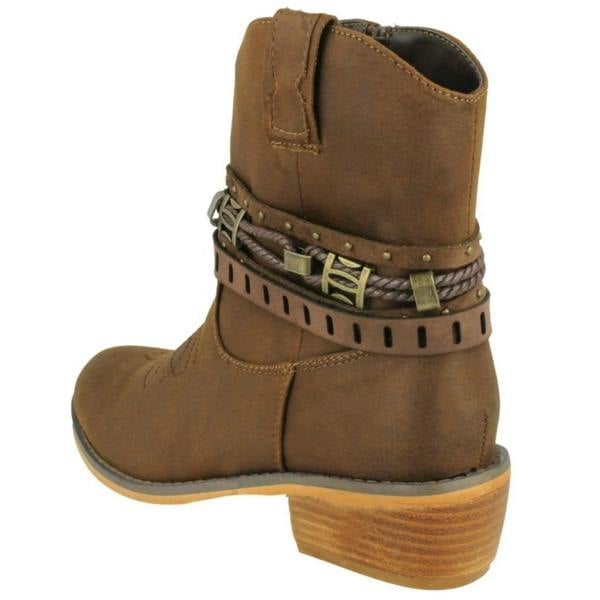 Down to Earth Ladies Down To Earth Cowboy Boots F50950