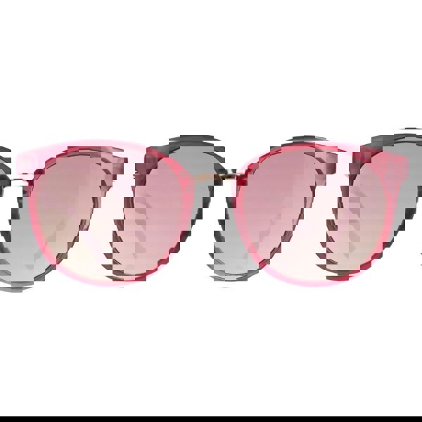 Guess Sunglasses GU7601 74U Pink Bordeaux Mirror