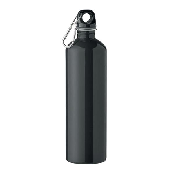 MidOcean Rebig Moss Single Wall 750ml Water Bottle - Black - 