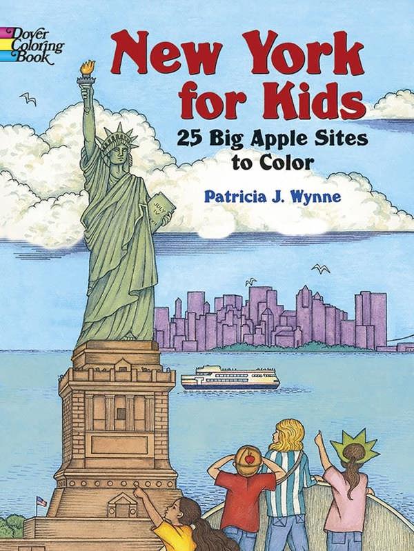 New York for Kids - Patricia J Wynne