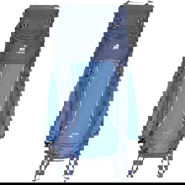 Trespass Trek 33 Rucksack/Backpack (33 Litres) - Electric Blue - 