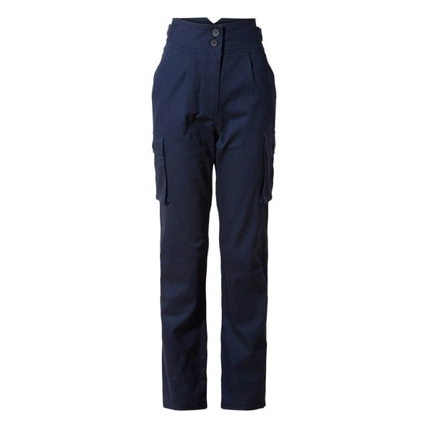 Craghoppers Womens/Ladies Araby Trousers - Blue Navy