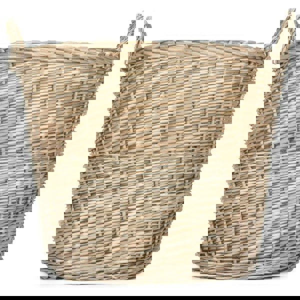 Fireside Log Basket