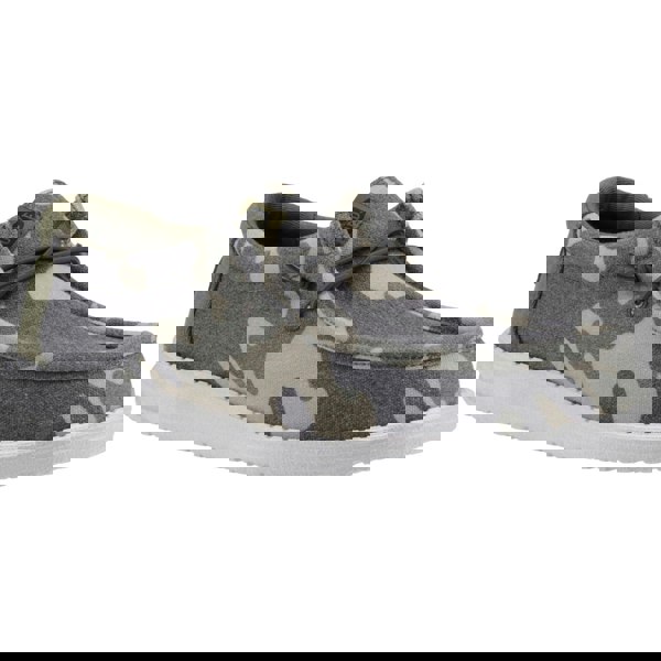 HEYDUDE Wally Washed Camo Shoes - Camo