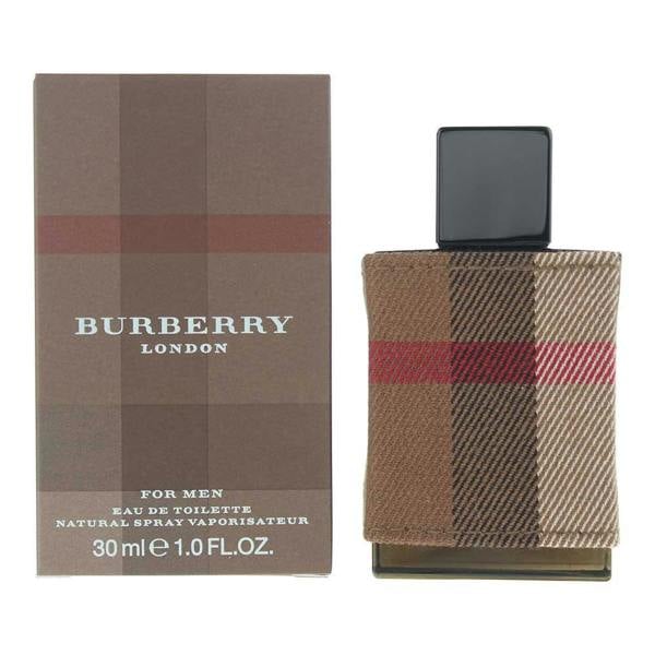 Burberry London For Men Eau de Toilette 30ml Fragrance