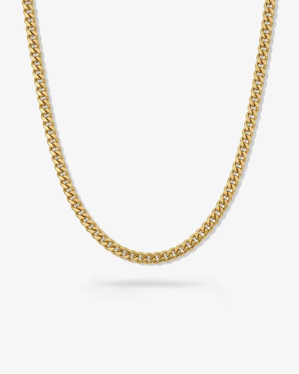 Elk & Bloom Dainty Chain 14K Gold Choker Necklace