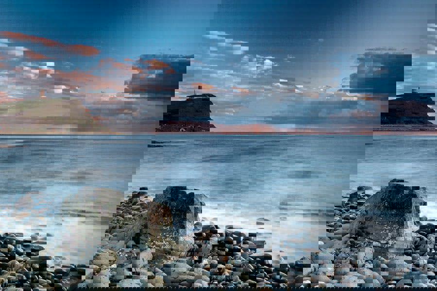 Fernlight Gallery Distant Storm