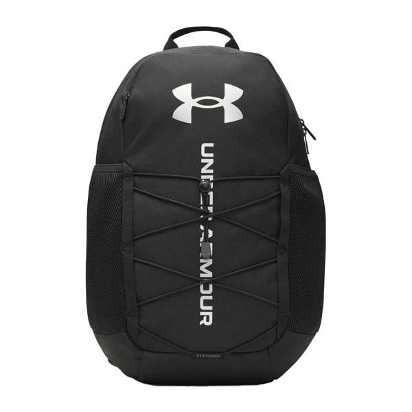 Under Armour Hustle 6.0 Sport 26L Backpack - Black - 