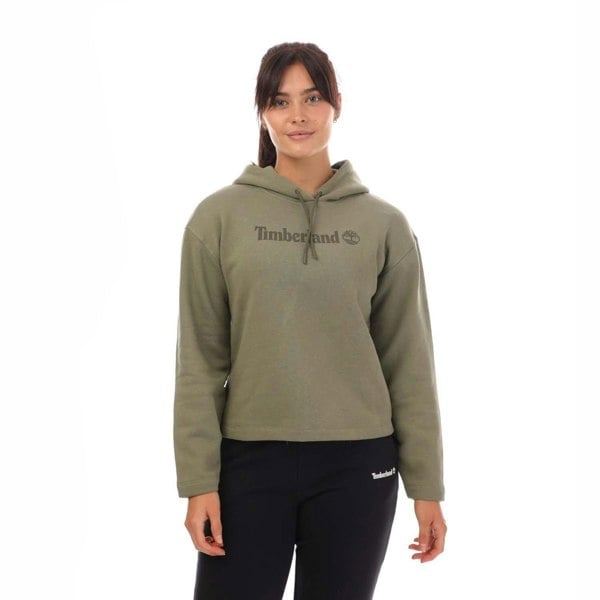 Timberland Womens/Ladies Northwood Hoodie - Khaki