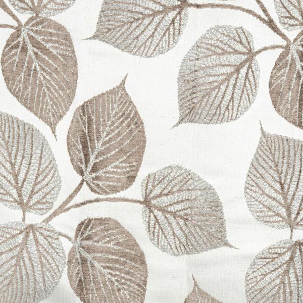Tanomah fabric close-up in Silver