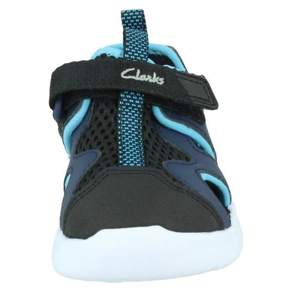 Clarks Childrens Clarks Casual Summer Sandals Ath Surf T