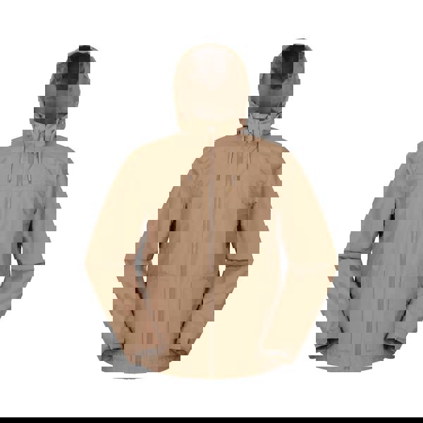 Mountain Warehouse Mens Iona Soft Shell Jacket - Tan