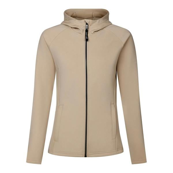 Dare 2B Womens/Ladies Glacier Midlayer - White Pepper - 