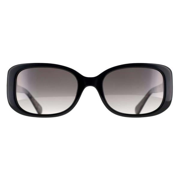 Kate Spade Sunglasses DionnaS 807 WJ Black Grey Gradient