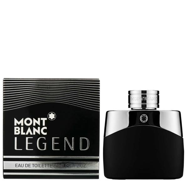 Montblanc Legend Eau de Toilette Spray 30ml - Additional 2