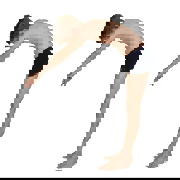 Speedo Boys Endurance Plus Aquashort navy blue swim briefs