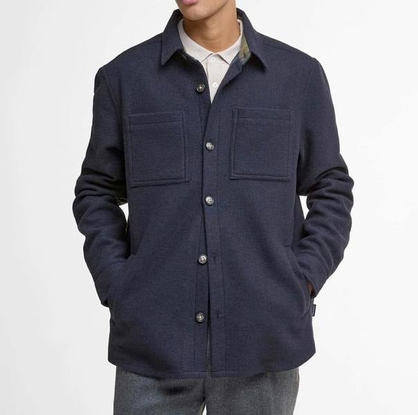 Barbour Marlow Tailored Overshirt