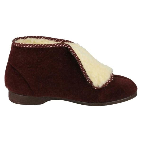 Lady Love Ladies Lady Love Open Throat Slippers Bridget