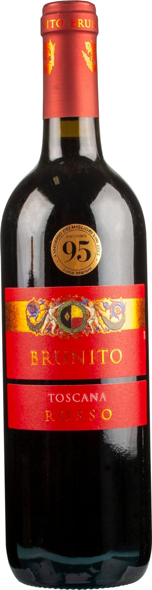 Cantine Leonardo Da Vinci Brunito Rosso Toscana IGT 2024 75cl
