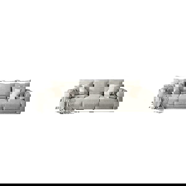 Frances Two Seater, Three Seater Sofa, Cotton Linen-Weilai Concept-Weilai Concept