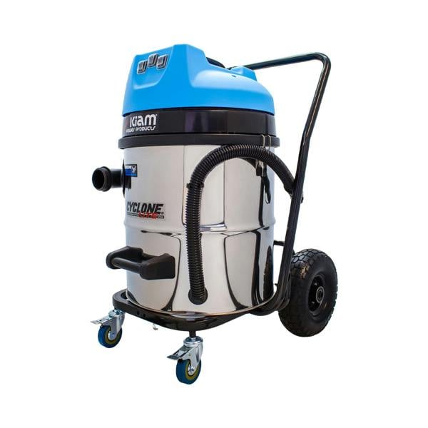Equip2clean GRADE A Cyclone Lite® KV60 Gutter Vacuum 3600W - Side Entry