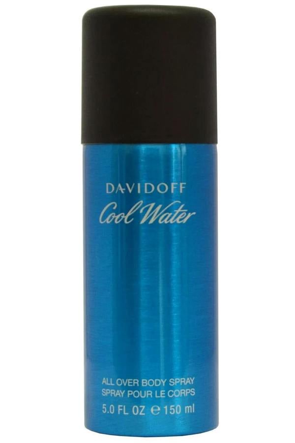 Davidoff Cool Water 150ml Body Spray For Him
