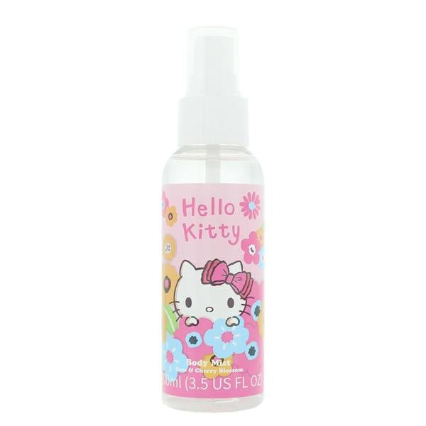 Hello Kitty Rose & Cherry Blossom Body Mist 100ml