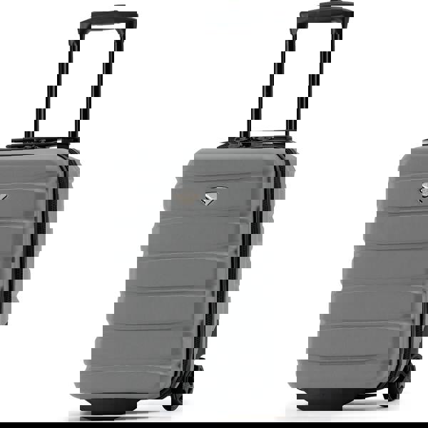 Flight Knight 40x30x20cm Hard Cabin Case Suitcase Wizz Air & Vueling Free Approved