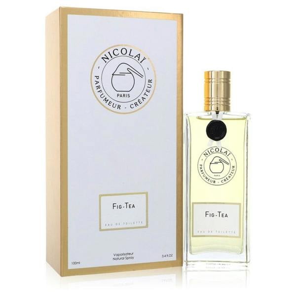 Nicolai FigTea Eau De Toilette Spray 100 ml