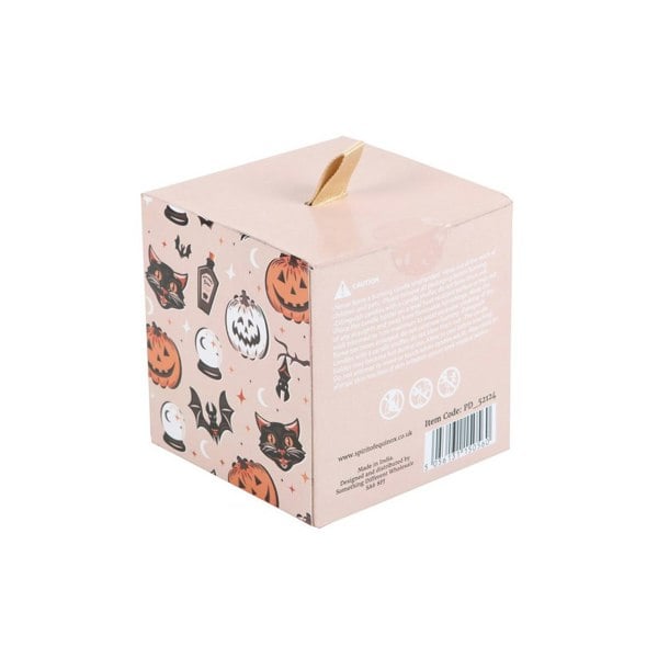 Serano Pumpkin Carving Spiced Pumpkin Candle