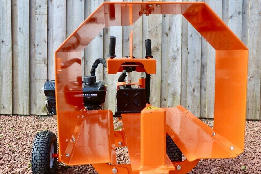 Rock Machinery 12ton Venom MK2 Log Splitter