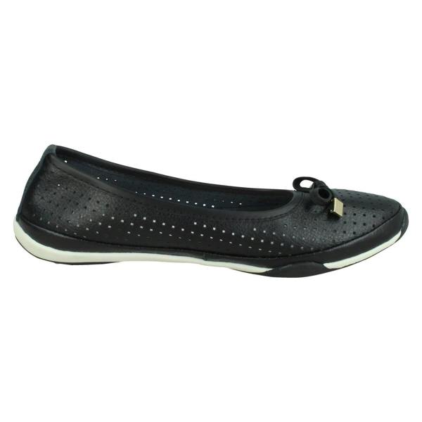 Down to Earth Ladies Down To Earth Casual Shoes F80507