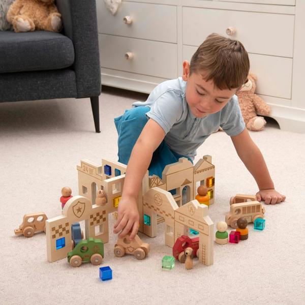 tickit Town Discovery Dividers