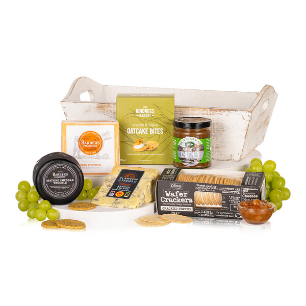 Just Say Cheese Hamper