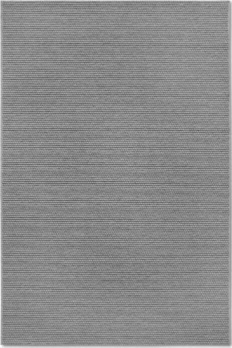 The Rugs Natural Wool Rug – Dots Design: Unique Eco-Friendly