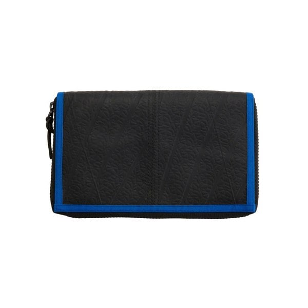 Serra Recycled Rubber Vegan Travel Organiser (available in 3 colours) by Paguro Upcycle