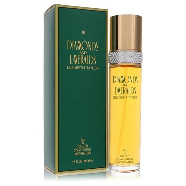 Elizabeth Taylor Diamonds and Emeralds Eau de Toilette 100 ml