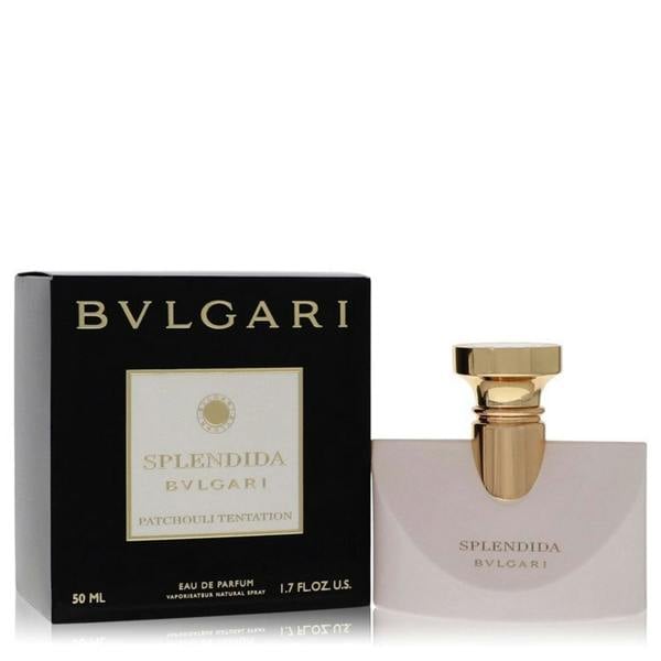 Bvlgari Bvlgari Splendida Patchouli Tentation by Bvlgari Eau De Parfum Spray 1.7 oz for Women 50 ml